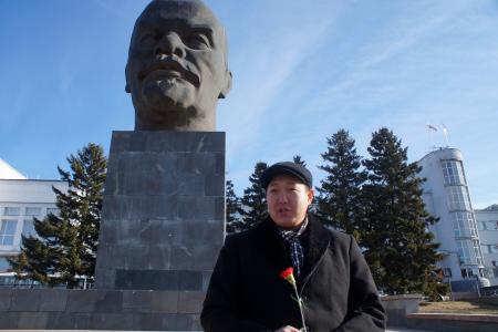 Республика Бурятия: Комсомол – не просто возраст, комсомол – моя судьба!