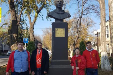 День Комсомола в Карачаево-Черкесии