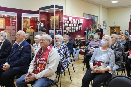 Белгородская область. В центре внимания – забота о пожилых белгородцах