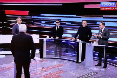 Юрий Афонин в программе «60 минут»: В России люди не замерзают прежде всего благодаря советскому наследию