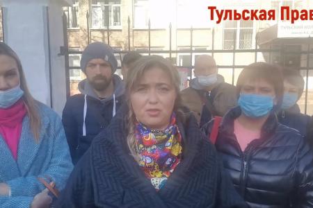 Алексей Лебедев и газета «Тульская правда» борются за сохранение в Туле уникальной музыкальной школы