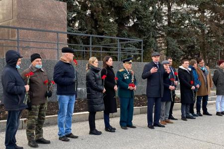 В Чувашии отметили День рождения комсомола
