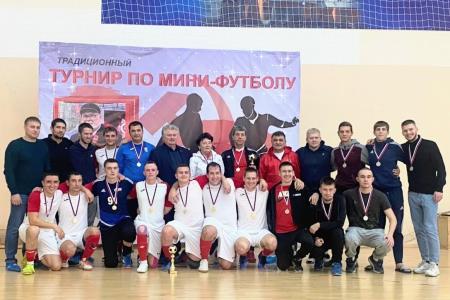 Красный Курган Василия Кислицына - первый!