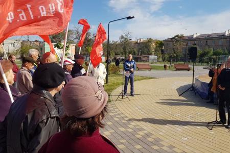 Астраханская область. Выборы прошли, борьба продолжается!