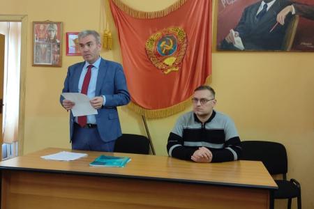 Подмосковные коммунисты: «Работа продолжается, несмотря на трудные условия»