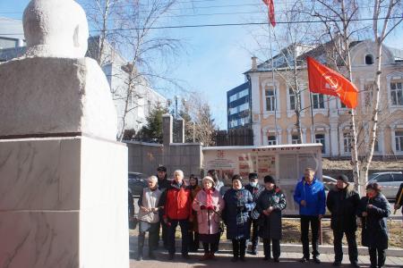 Республика Бурятия: Комсомол – не просто возраст, комсомол – моя судьба!