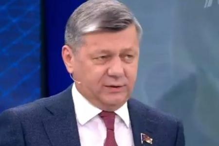 Дмитрий Новиков на Первом канале: «Россия не должна дать втянуть себя в антикитайские проекты»