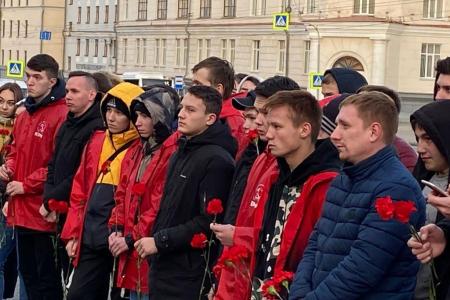 В Чувашии отметили День рождения комсомола
