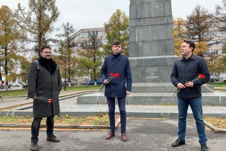 Во Владимирской области отпраздновали 103-ю годовщину создания ВЛКСМ