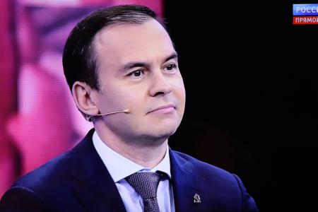 Юрий Афонин на «России-1»: Буржуазный феминизм отвлекает и женщин, и общество от реальных проблем