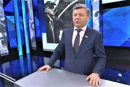 Дмитрий Новиков на Первом канале: «Осуществив социалистическую революцию, русские точно оказались правы!»