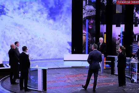 Юрий Афонин в программе «60 минут»: В России люди не замерзают прежде всего благодаря советскому наследию