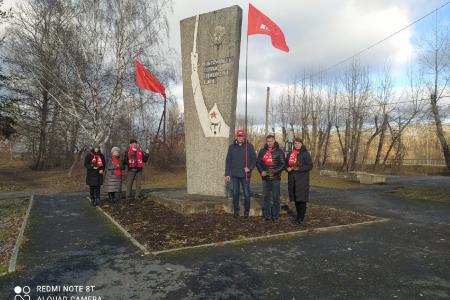 Пермские комсомольцы отметили День рождения ЛКСМ