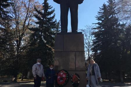 День Комсомола в Карачаево-Черкесии