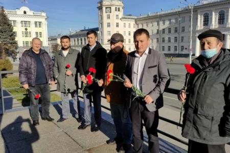 В Чувашии отметили День рождения комсомола