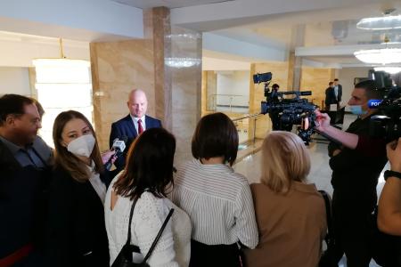 Алтайский край. Вице-спикером краевого парламента сегодня избран депутат КПРФ