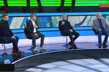 Дмитрий Новиков на телеканале НТВ: «Россия должна поднимать тему прав человека»