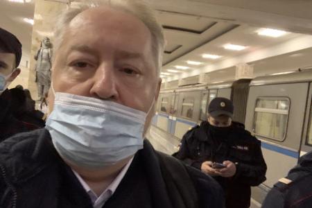 Сергей Обухов поблагодарил москвичей за победный результат КПРФ в столице и округах