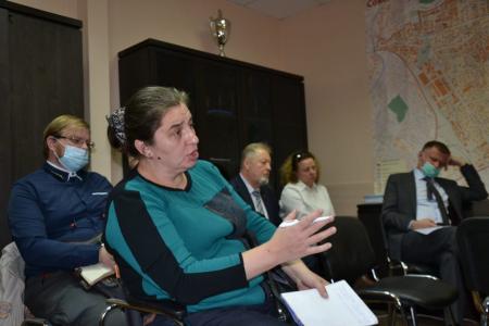 Москва. Сергей Обухов выступил на заседании Совета депутатов района Соколиная гора ВАО: Бюджетный процесс, «забастовка» дворников района, дискуссия с главой