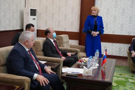 Круглый стол, посвящённый 76-й годовщине образования ТПК