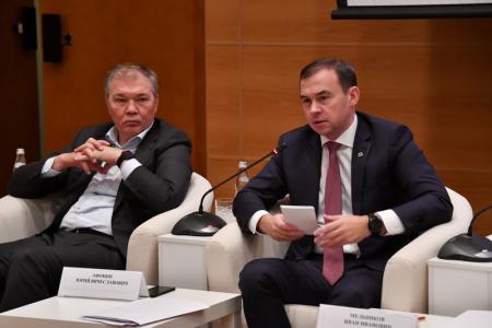 Г.А. Зюганов возглавил фракцию КПРФ в VIII созыве Госдумы