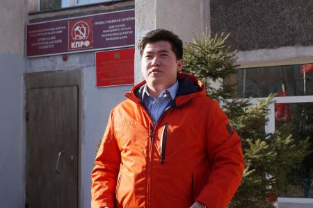 Республика Бурятия: Комсомол – не просто возраст, комсомол – моя судьба!
