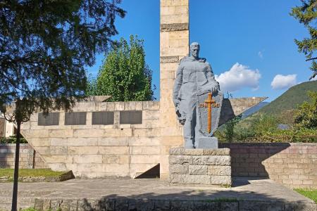 К.К. Тайсаев: «Памятник советскому солдату – это символ нашей общей истории, нашей дружной семьи народов»