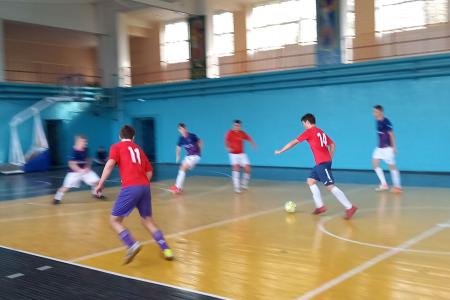 Команда «КПРФ-Калуга» приняла участие в состязании по мини-футболу