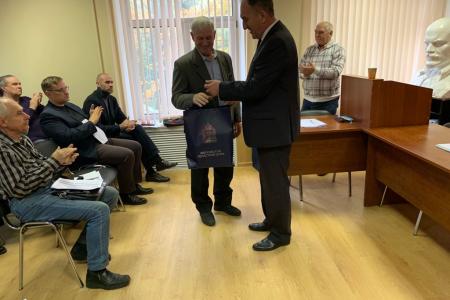 Подмосковные коммунисты подвели итоги выборов
