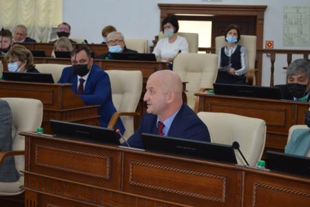 Фракция КПРФ в Алтайском Заксобрании единственная проголосовала «против» проекта бюджета