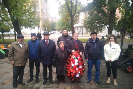 Коммунисты Карачаево-Черкесского регионального отделения КПРФ провели заседание, посвященное трагическим событиям Октября 1993-го года