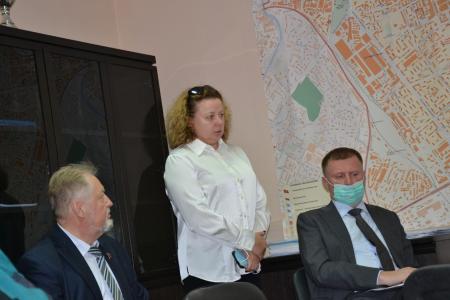 Москва. Сергей Обухов выступил на заседании Совета депутатов района Соколиная гора ВАО: Бюджетный процесс, «забастовка» дворников района, дискуссия с главой