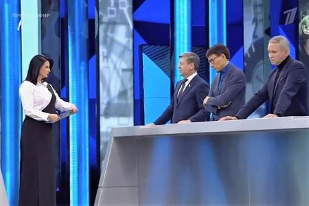 Дмитрий Новиков на Первом канале: «Осуществив социалистическую революцию, русские точно оказались правы!»
