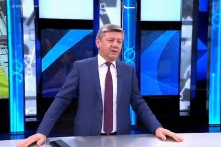 Дмитрий Новиков на Первом канале: «Западу нужна послушная и зависимая власть на Украине»