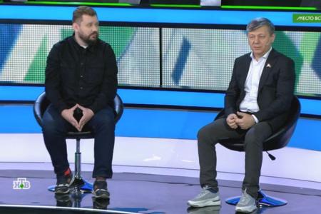 Дмитрий Новиков на телеканале НТВ: «Россия должна поднимать тему прав человека»