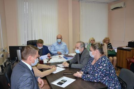 Москва. Сергей Обухов выступил на заседании Совета депутатов района Соколиная гора ВАО: Бюджетный процесс, «забастовка» дворников района, дискуссия с главой
