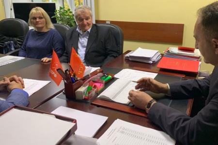 Подмосковные коммунисты подвели итоги выборов