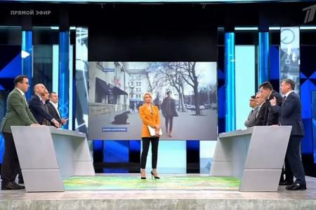 Дмитрий Новиков на Первом канале: «Политика прозападных властей Украины и Молдовы не соответствует интересам их народов»