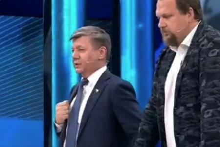 Дмитрий Новиков на Первом канале: «В вопросе трудовой миграции пора проявить государственный подход»