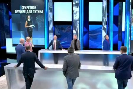 Дмитрий Новиков на Первом канале: «Россия не должна дать втянуть себя в антикитайские проекты»
