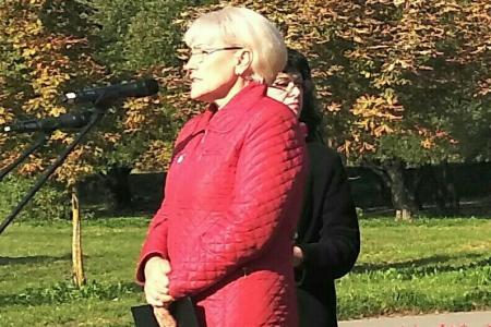 В Великом Новгороде состоялся митинг КПРФ