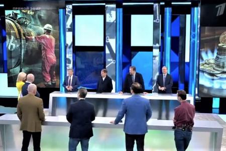Дмитрий Новиков на Первом канале: «Западу нужна послушная и зависимая власть на Украине»