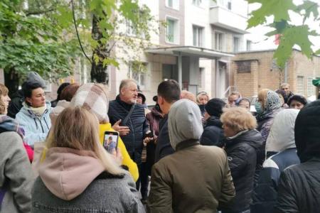 Сергей Обухов поблагодарил москвичей за победный результат КПРФ в столице и округах