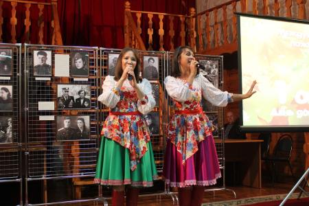 Белгородская область. В центре внимания – забота о пожилых белгородцах