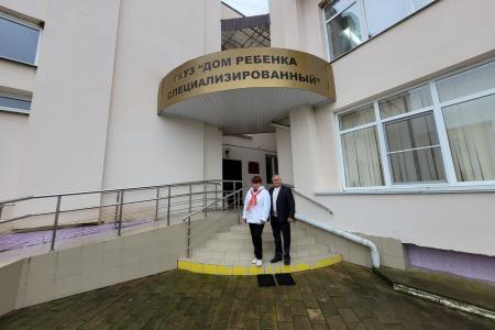 Женская организация «Надежда России»: «Творим добро!»