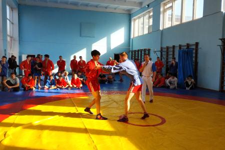 Калужские коммунисты оказали помощь в проведении турнира по самбо
