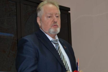 Москва. Сергей Обухов выступил на заседании Совета депутатов района Соколиная гора ВАО: Бюджетный процесс, «забастовка» дворников района, дискуссия с главой