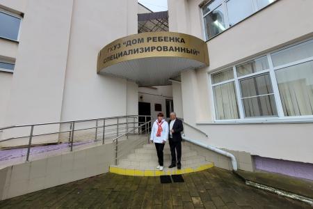Женская организация «Надежда России»: «Творим добро!»