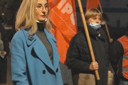 Ярославская область. КПРФ проводит акции протеста против фальсификации на выборах