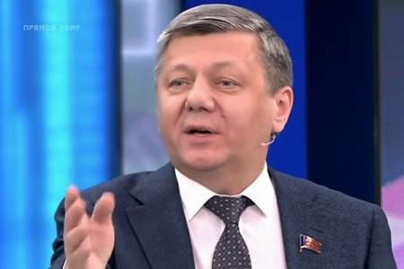 Дмитрий Новиков на Первом канале: «Политика прозападных властей Украины и Молдовы не соответствует интересам их народов»